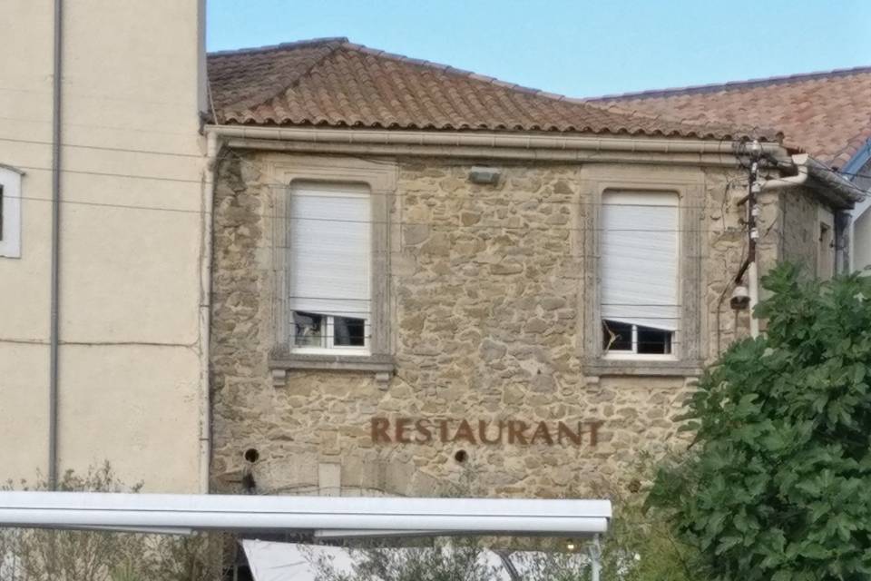 Salle de restaurant