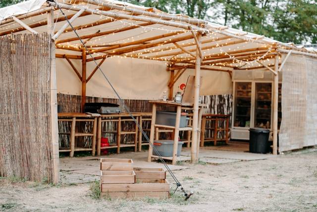 Lodg'ing Nature Camp VDLD