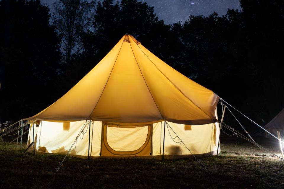 Lodg'ing Nature Camp VDLD