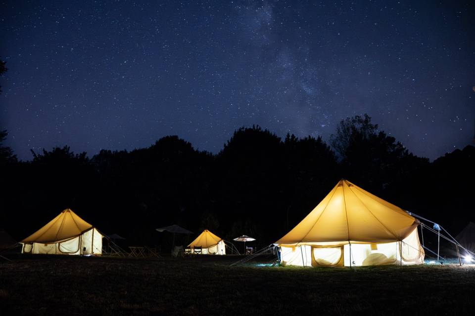 Lodg'ing Nature Camp VDLD