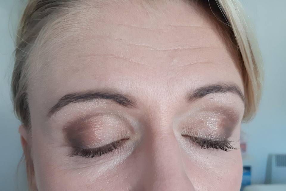 Maquillage mariée