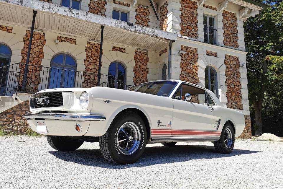 Ford mustang 1966