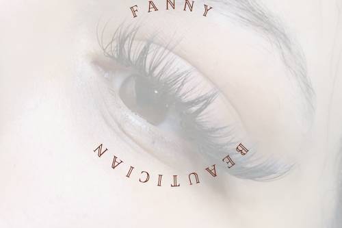 Logo fanny beautician extensio