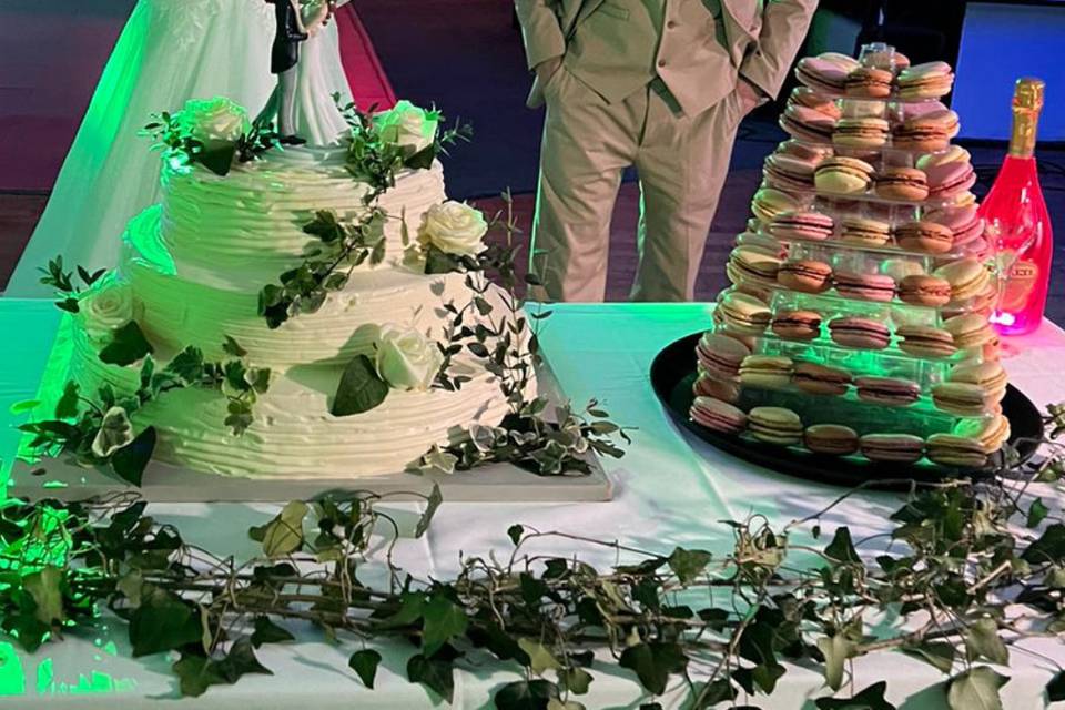 Desserts mariage