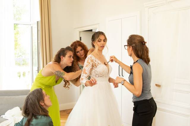 Nelly Makeup Artist