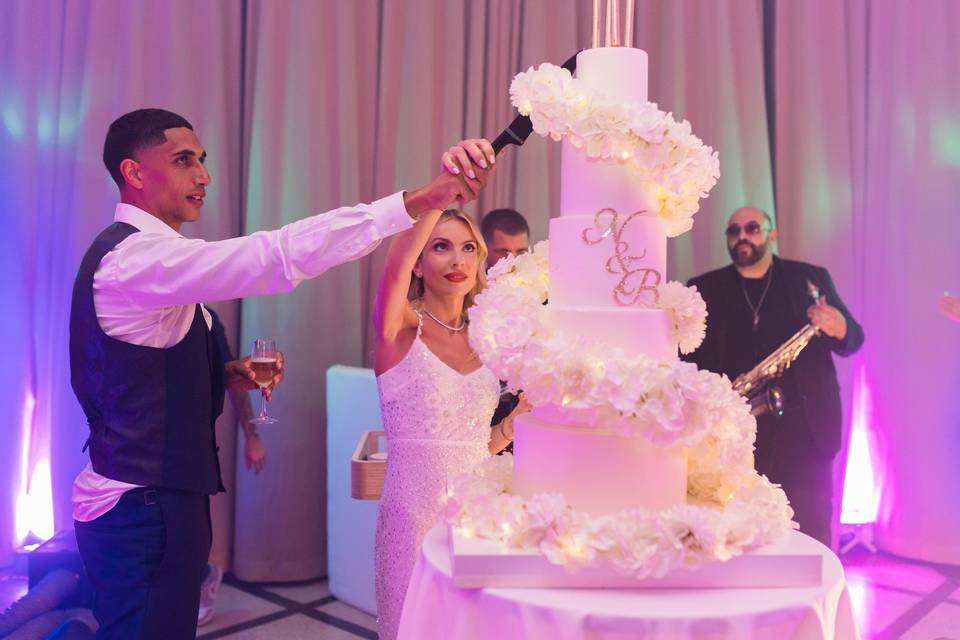 Wedding cake