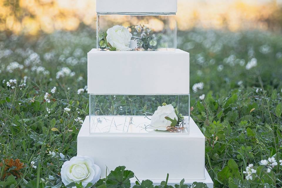 Wedding cake