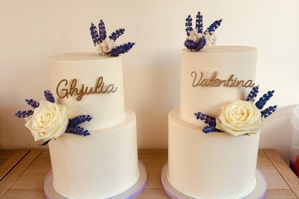 Wedding cake