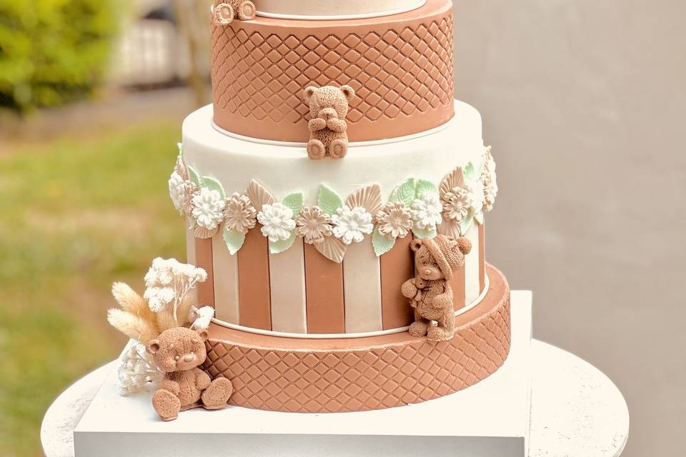 Wedding cake