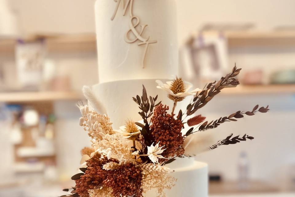 Wedding cake