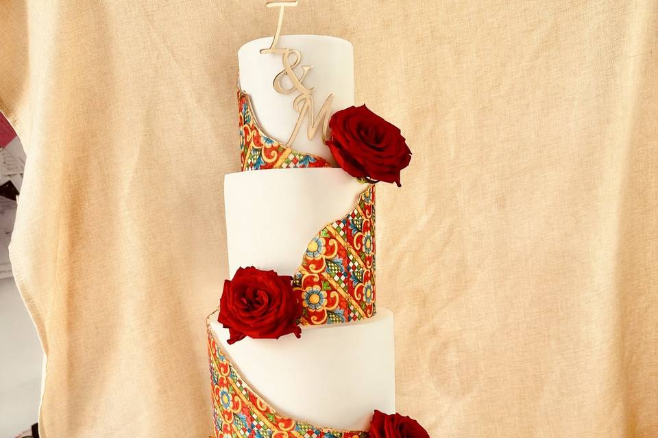 Wedding cake