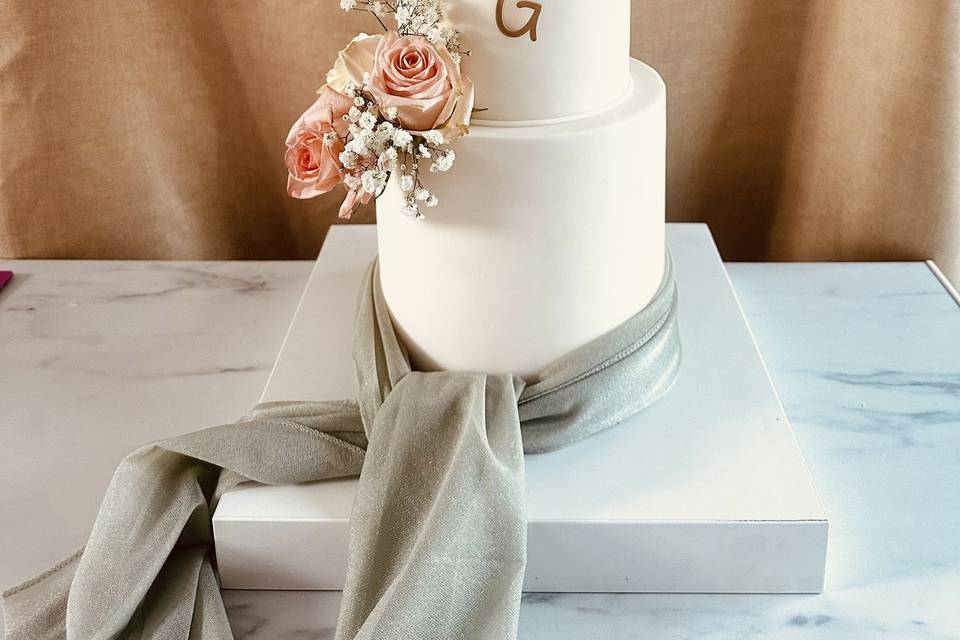 Wedding cake