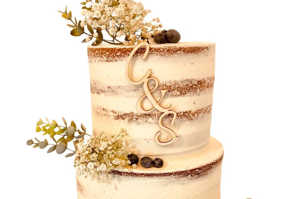 Wedding cake