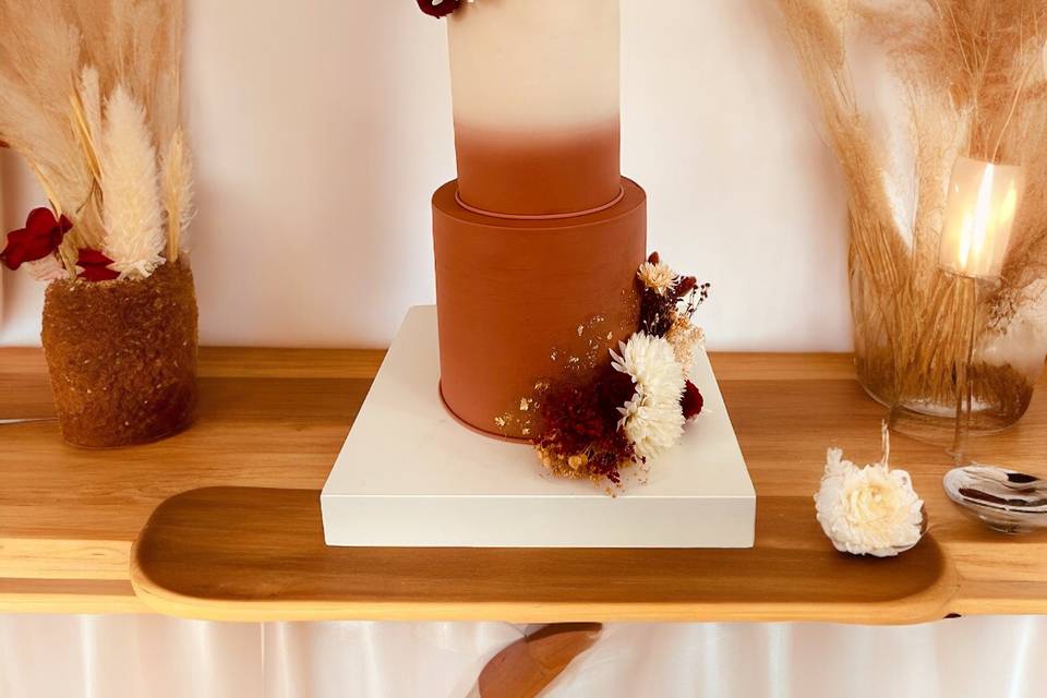 Wedding cake