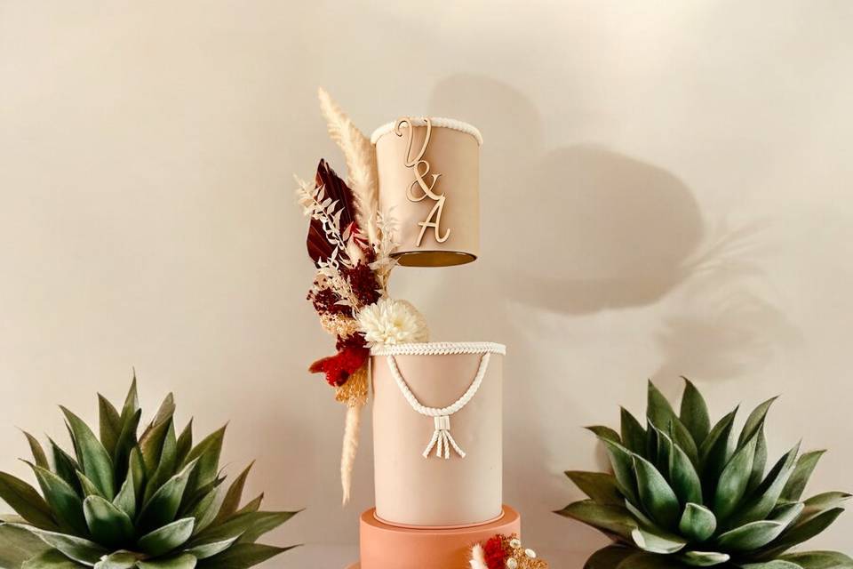 Wedding cake