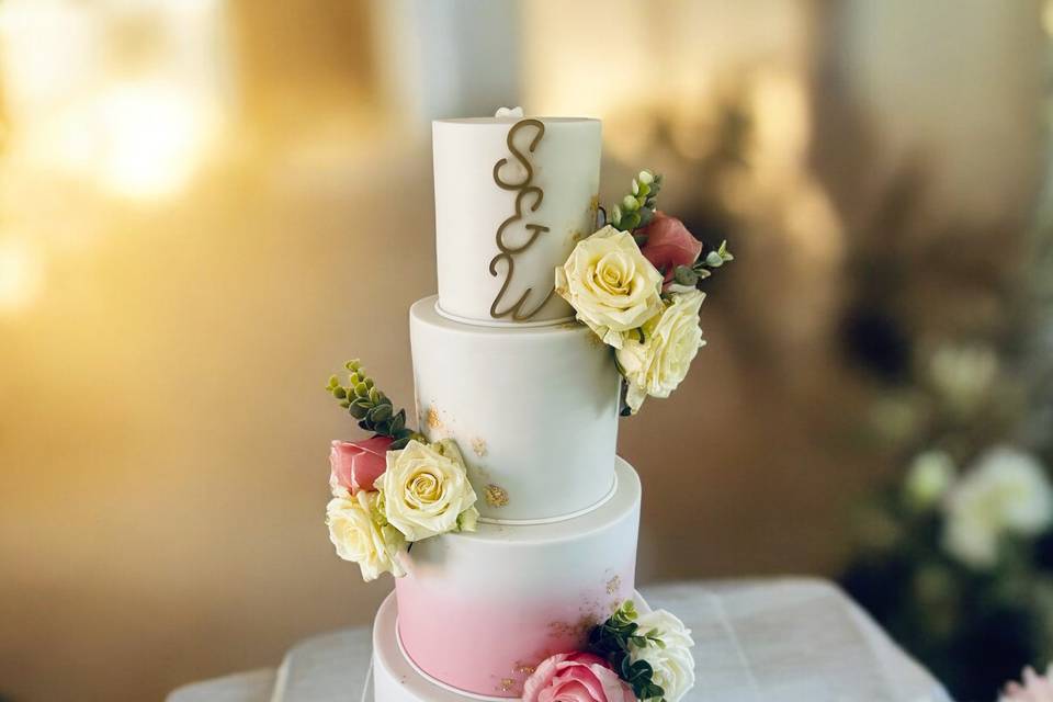 Wedding cake