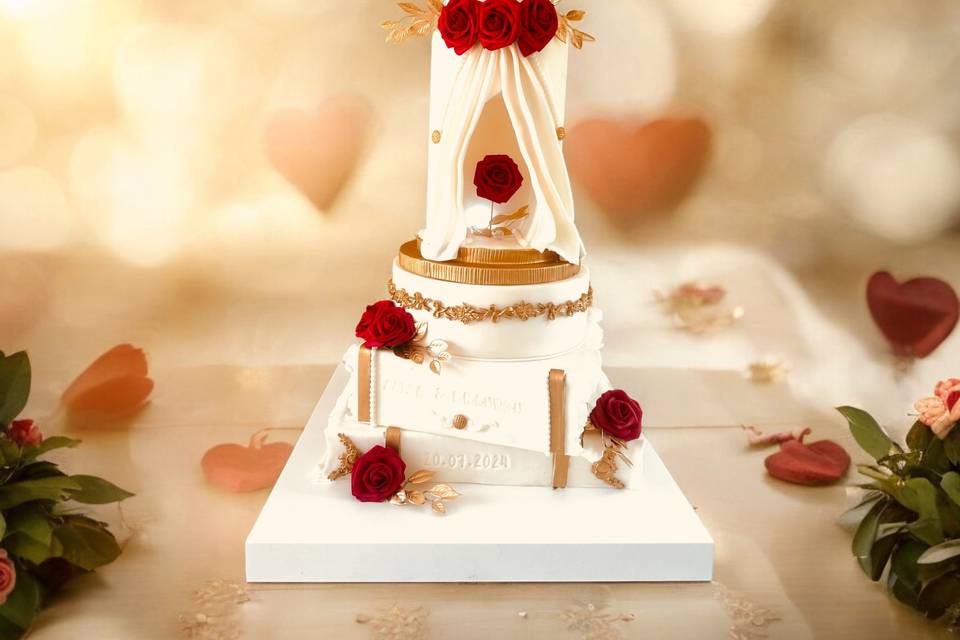 Wedding cake