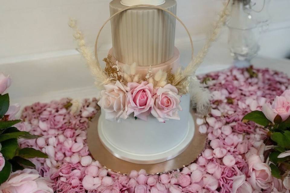 Wedding cake