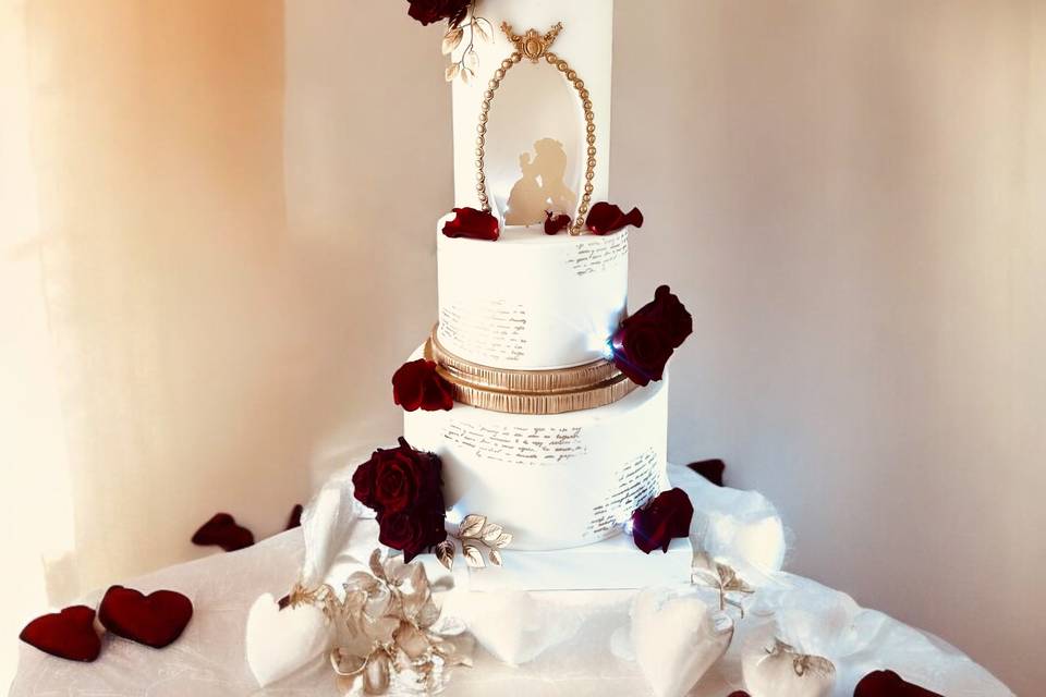 Wedding cake