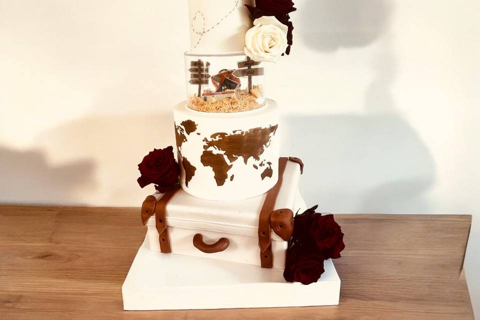 Wedding cake