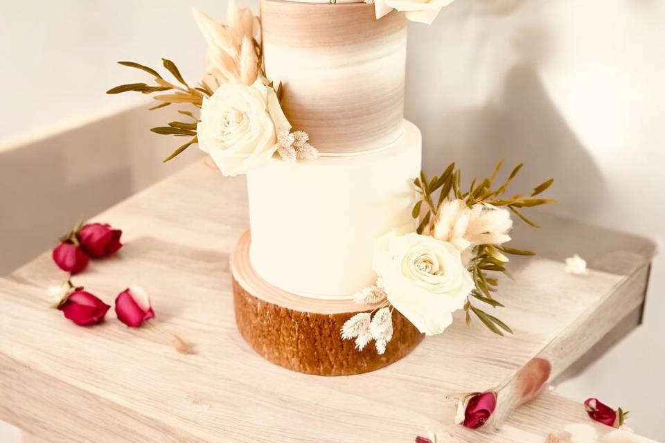 Wedding cake