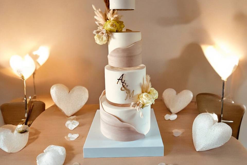 Wedding cake