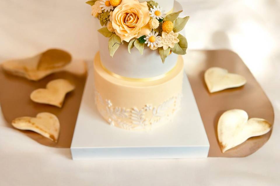 Wedding cake