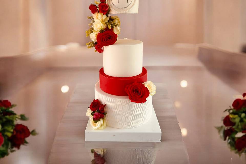 Wedding cake