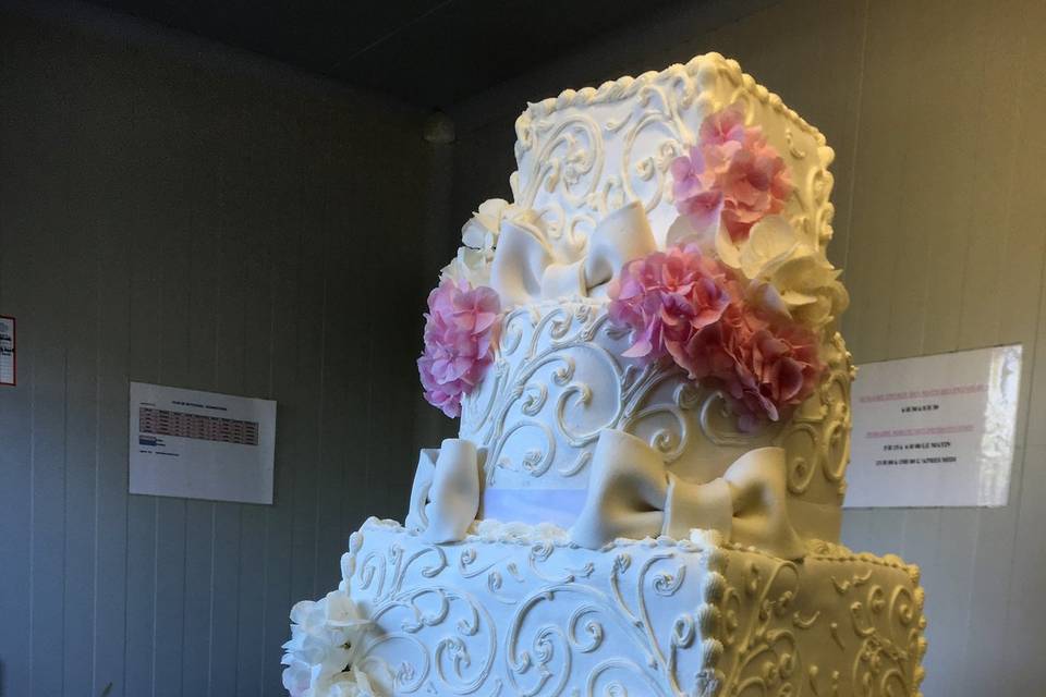 Wedding cake