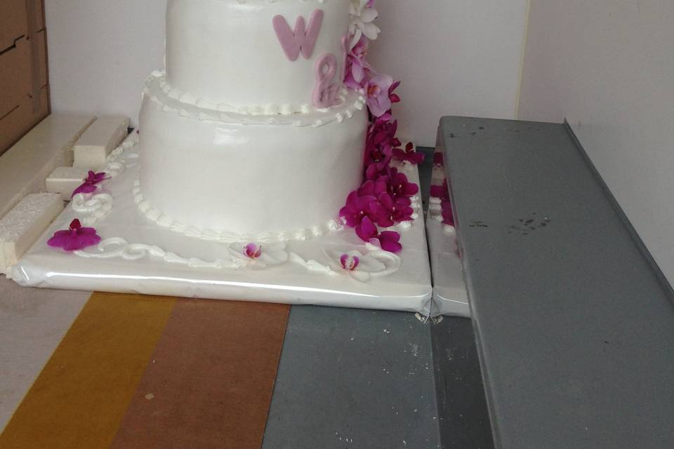 Wedding cake