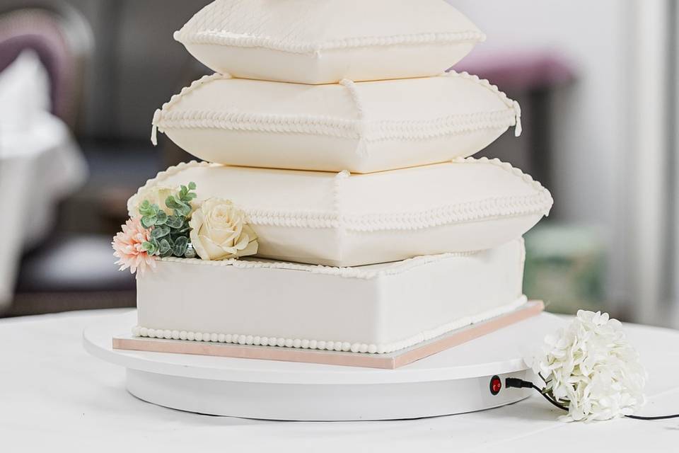 Wedding cake