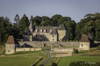 Château des Feugerets