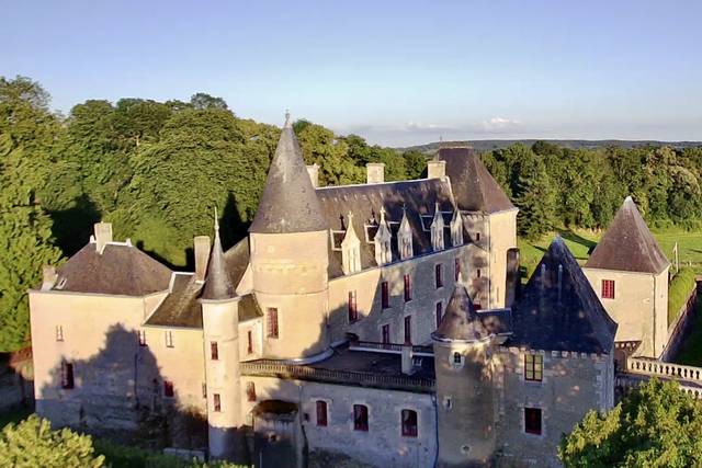 Château des Feugerets