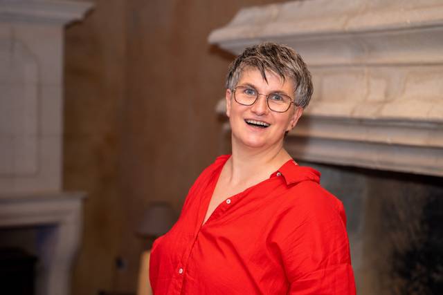 Portrait Cheminée