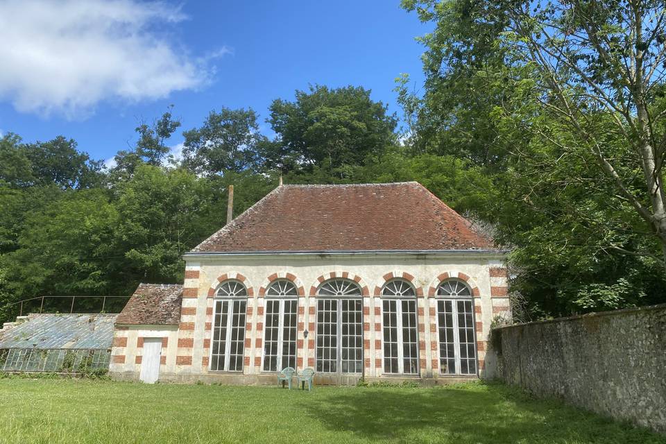 Château des Feugerets