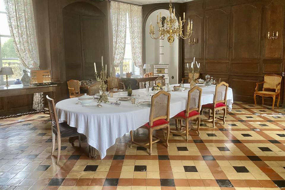 Château des Feugerets