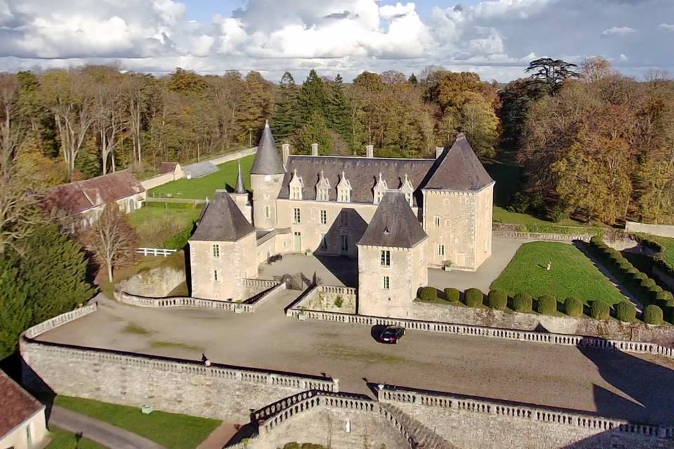 Château des Feugerets