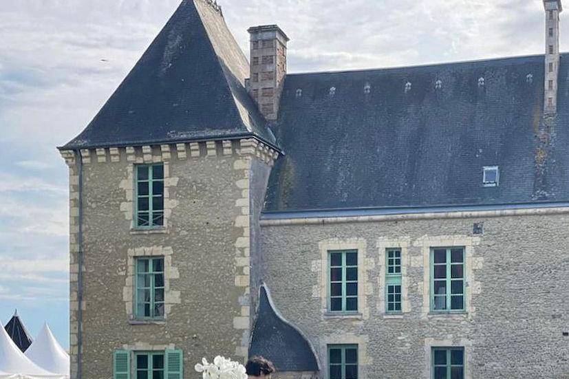 Château des Feugerets