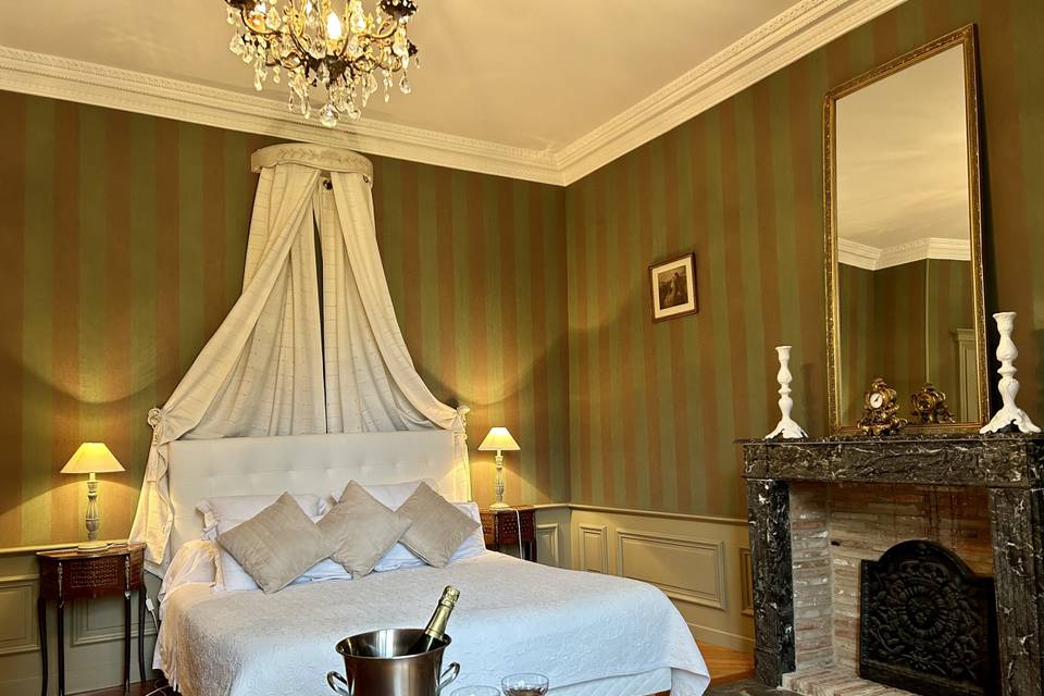 Chambre Romanet