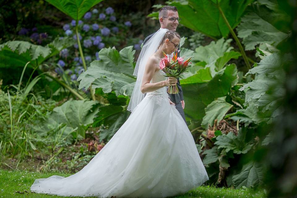 Laura & Stéphane