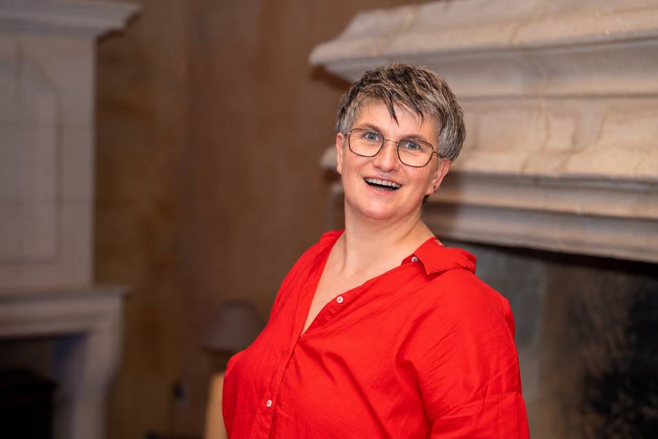 Portrait Cheminée