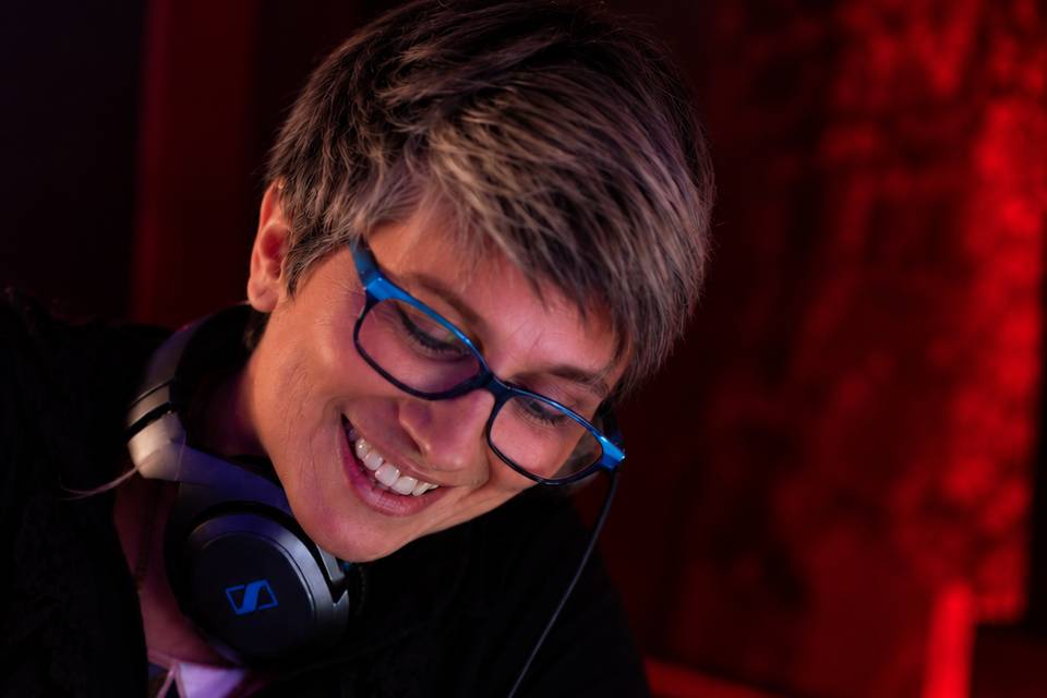 Sandrine - Dj à NY 2019