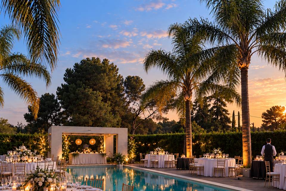 Villa Privée - Mougins (06)