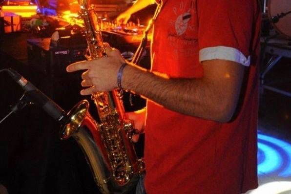 Saxophoniste