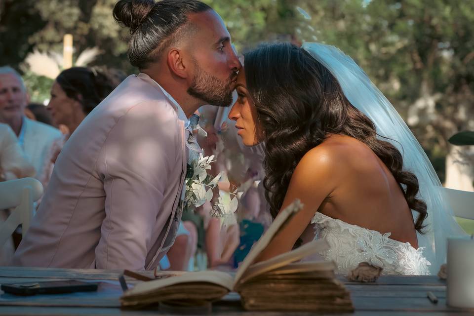 Mariage Fred et Morgane