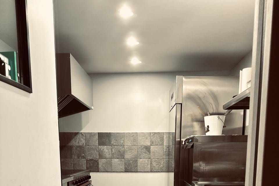 Cuisine pro
