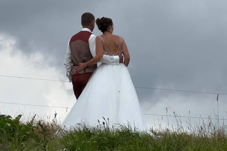 Shooting couple