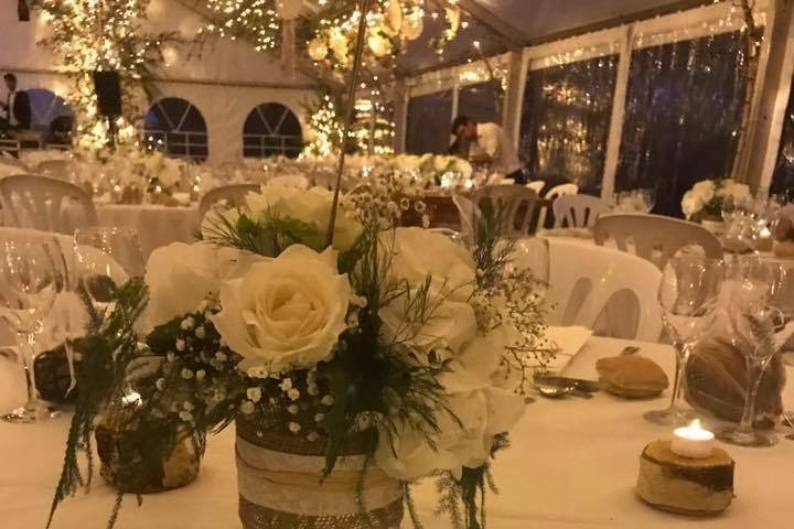 Table de fête