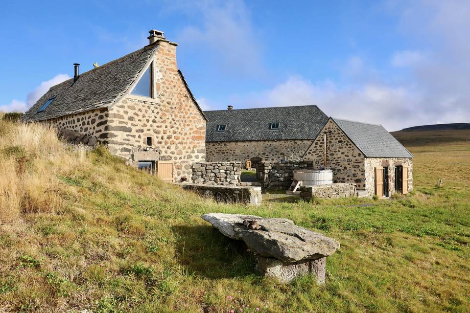 Le domaine
