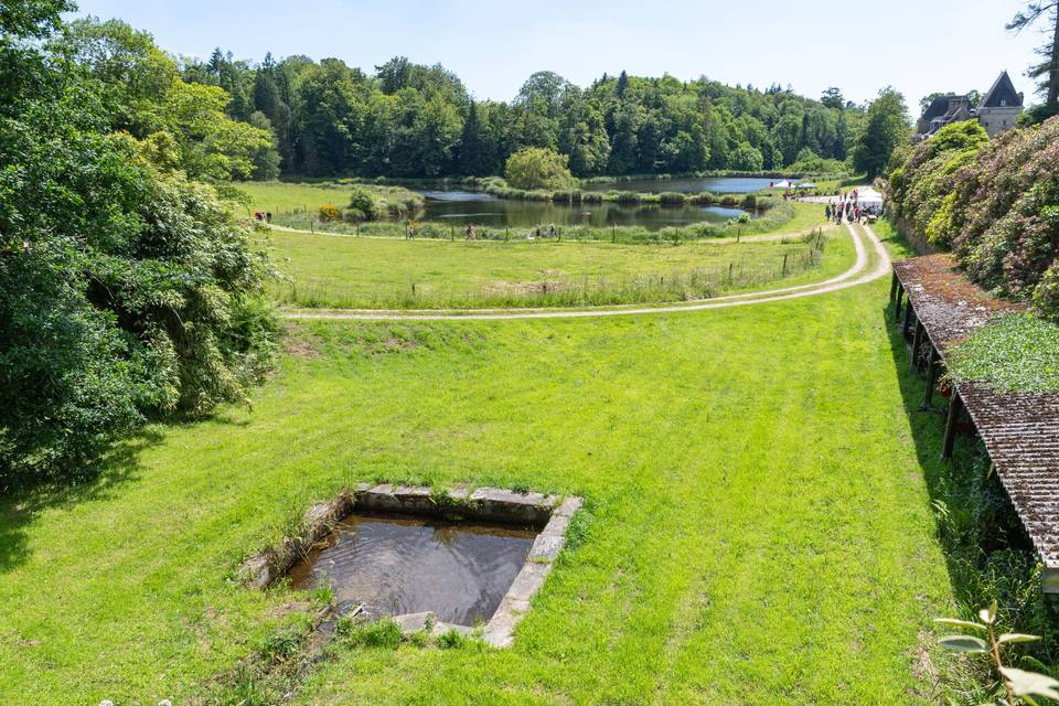 Lavoir du Stang